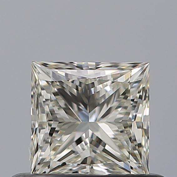 0.50 carat Princess diamond K  VVS2