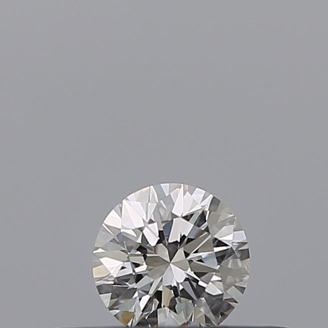 0.18 carat Round diamond F  VVS1 Excellent