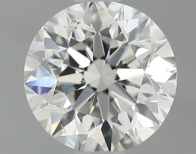 1.00 carat Round diamond I SI2 VeryGood