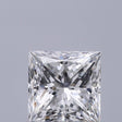 0.56 carat Princess diamond D VVS1 