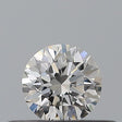 0.26 carat Round diamond G VVS2 Excellent