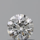 0.50 carat Round diamond H  VVS2 Excellent