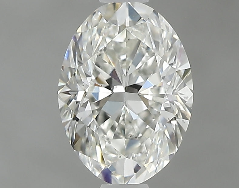 1.02 carat Oval diamond H VS2 