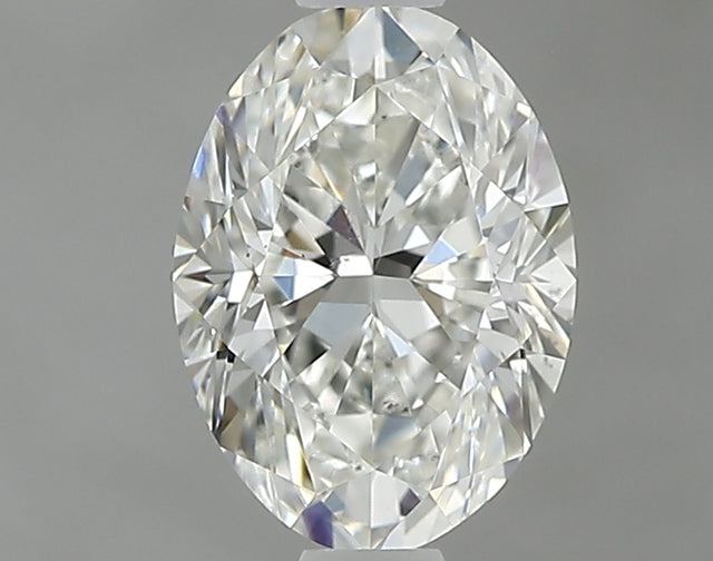 1.02 carat Oval diamond H VS2 