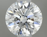 0.42 carat Round diamond F  SI2 Excellent