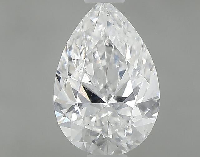 0.75 carat Pear diamond D SI1 