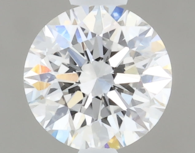 0.30 carat Round diamond E VS2 Excellent