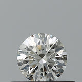 0.26 carat Round diamond G VVS1 Excellent