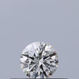 0.20 carat Round diamond G VVS2 Excellent