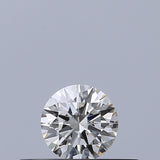 0.20 carat Round diamond G VVS2 Excellent