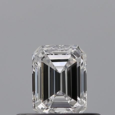 0.34 carat Emerald diamond D VVS1 