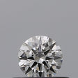 0.28 carat Round diamond E VVS1 Excellent