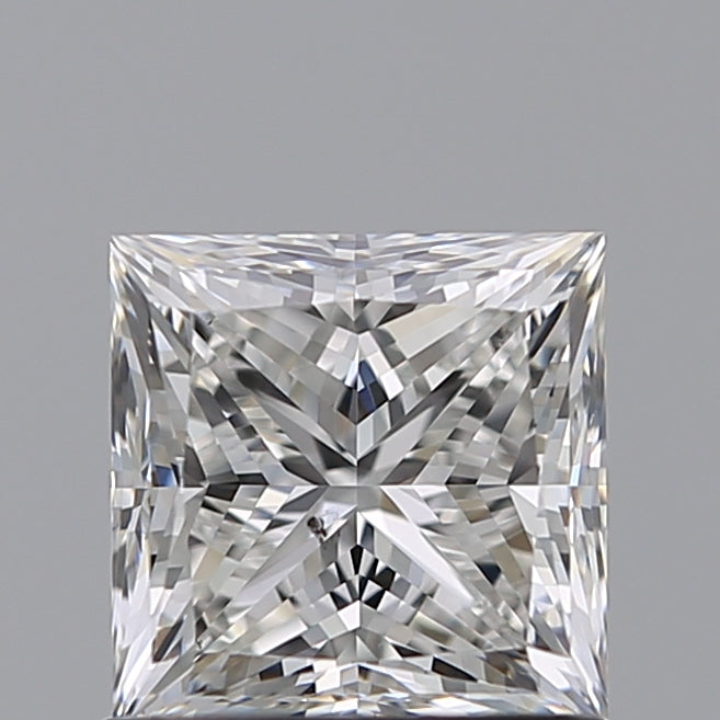 1.01 carat Princess diamond G  SI1