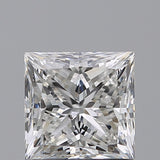 1.01 carat Princess diamond G  SI1
