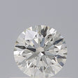 0.32 carat Round diamond I IF Excellent