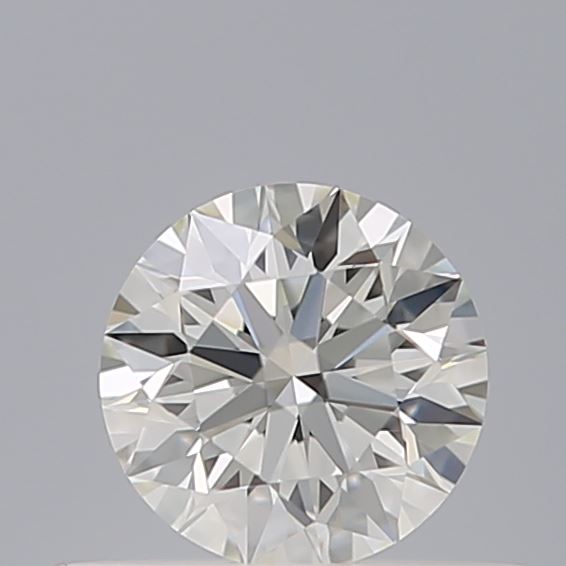 0.32 carat Round diamond I IF Excellent