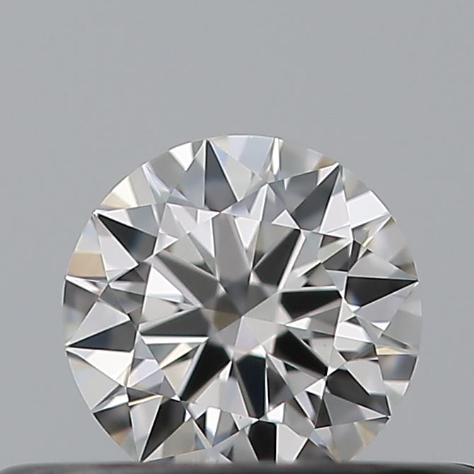 0.24 carat Round diamond F  VVS2 Excellent