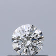0.33 carat Round diamond G IF Excellent