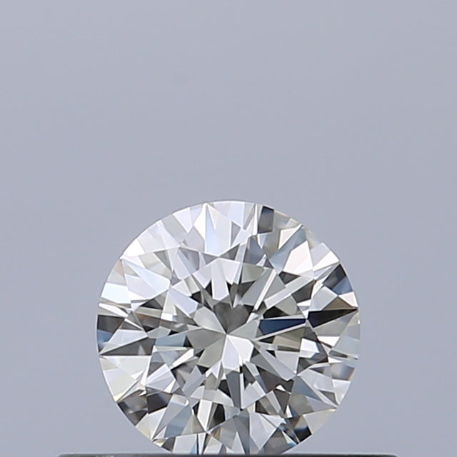 0.33 carat Round diamond G IF Excellent
