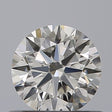 0.53 carat Round diamond H VS1 Excellent
