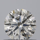 0.53 carat Round diamond H VS1 Excellent
