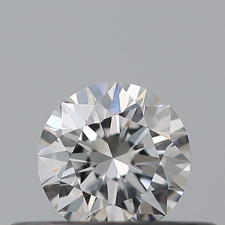 0.24 carat Round diamond F  VS2 Excellent