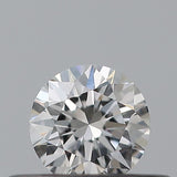 0.24 carat Round diamond F  VS2 Excellent