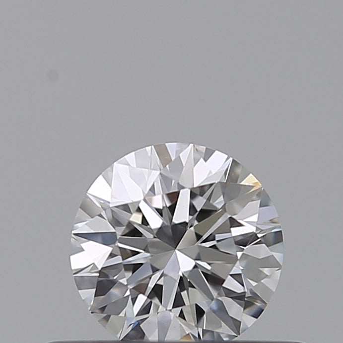0.34 carat Round diamond D  VVS2 Excellent
