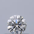 0.35 carat Round diamond F SI2 Excellent