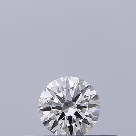 0.18 carat Round diamond E VS2 Excellent