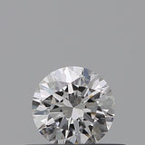 0.30 carat Round diamond F  VVS1 Excellent