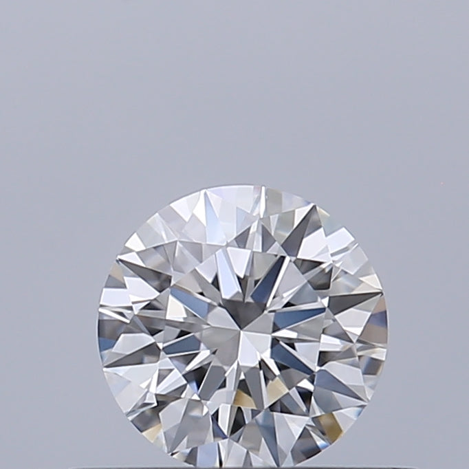 0.41 carat Round diamond D VVS1 Excellent