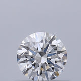 0.41 carat Round diamond D VVS1 Excellent