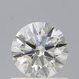 0.53 carat Round diamond G IF Excellent