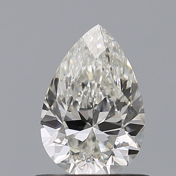 0.60 carat Pear diamond I  SI1