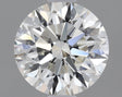 0.72 carat Round diamond K VVS2 Excellent