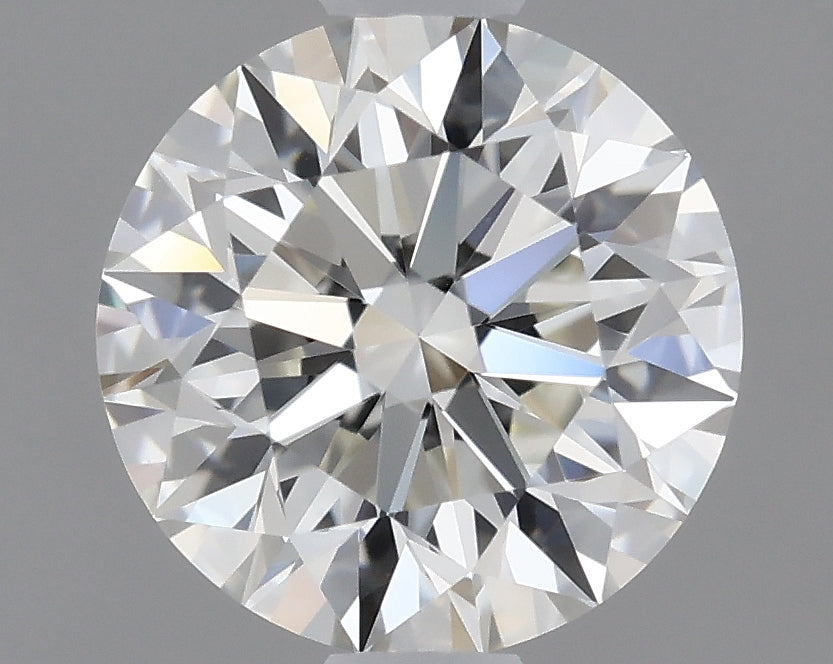 0.72 carat Round diamond K VVS2 Excellent