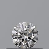 0.19 carat Round diamond E  VS1 Excellent