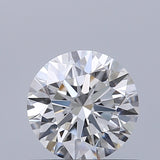 0.62 carat Round diamond D VVS1 Excellent