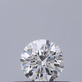 0.26 carat Round diamond F SI1 Excellent