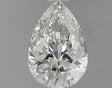 0.70 carat Pear diamond I VS1 