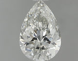 0.70 carat Pear diamond I VS1 