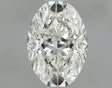 0.74 carat Oval diamond K VS1 