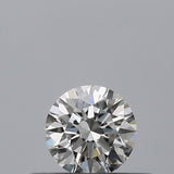 0.23 carat Round diamond F  VVS1 Excellent