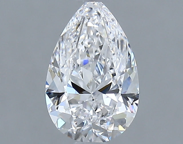 1.00 carat Pear diamond D VS1 