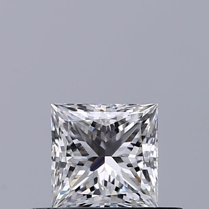 0.43 carat Princess diamond G IF 