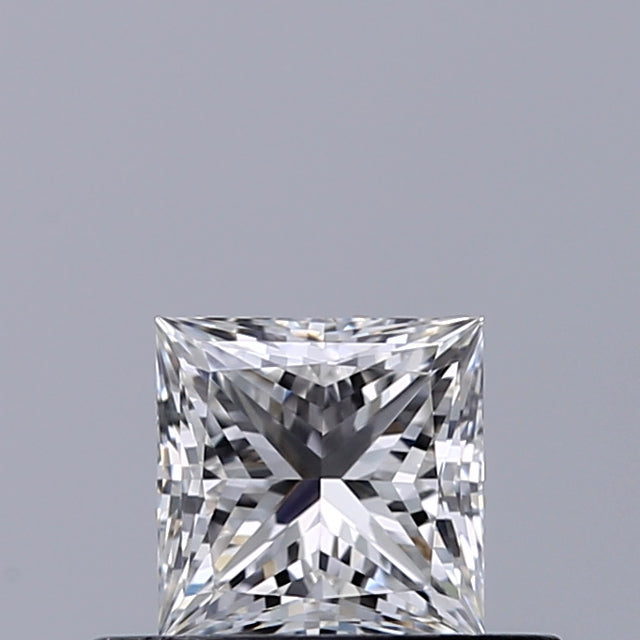 0.43 carat Princess diamond G IF 