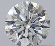 0.34 carat Round diamond G  VVS1 Excellent
