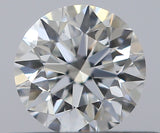 0.34 carat Round diamond G  VVS1 Excellent