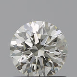 0.72 carat Round diamond L  VVS2 Excellent